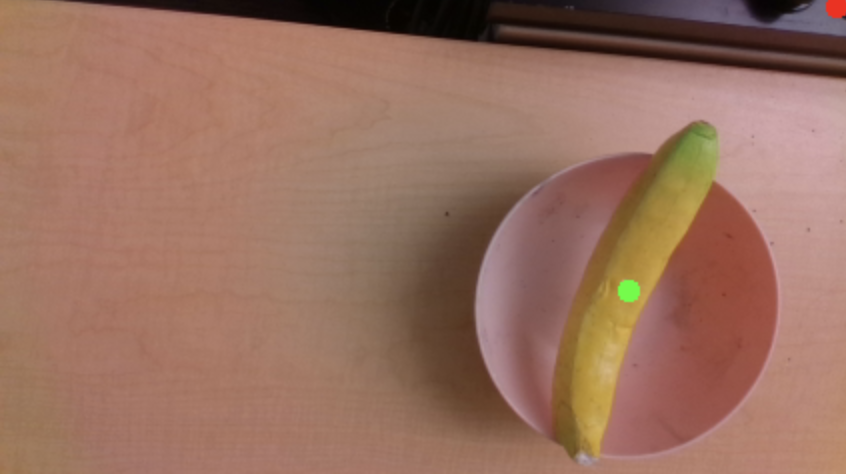 Object Centroid Detection